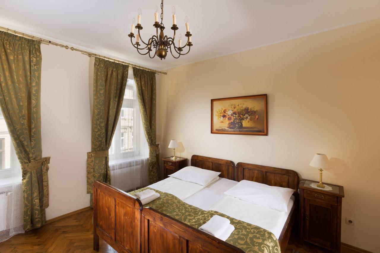 Aparthotel Camea Krasków Exterior foto