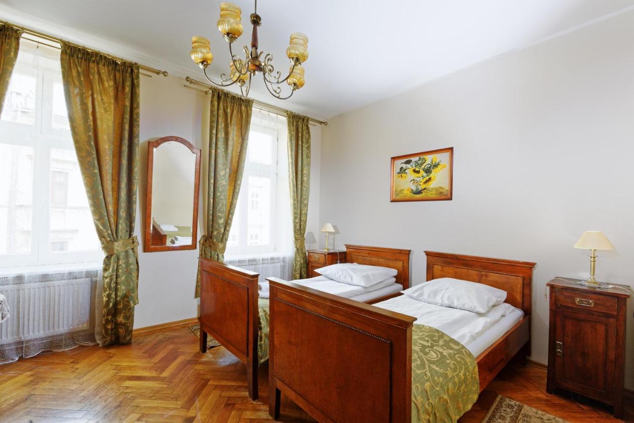 Aparthotel Camea Krasków Exterior foto